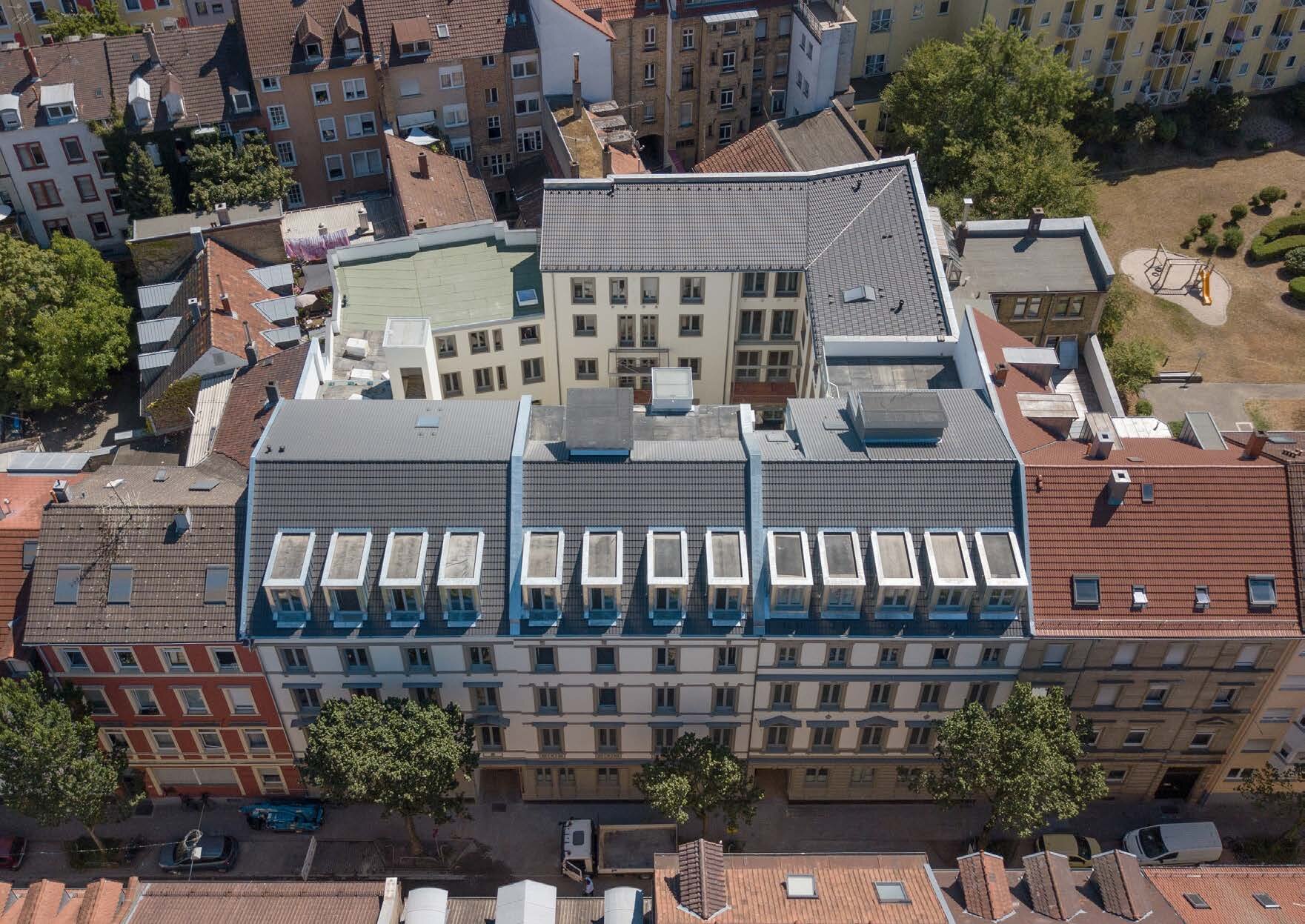 Moninger Hof, Karlsruhe