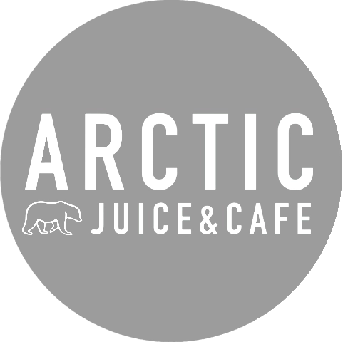 ArticJuiceCafe logo grey