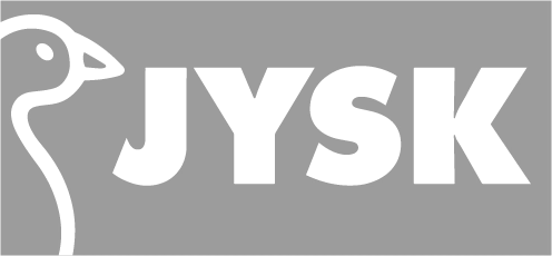 JYSK logo grey